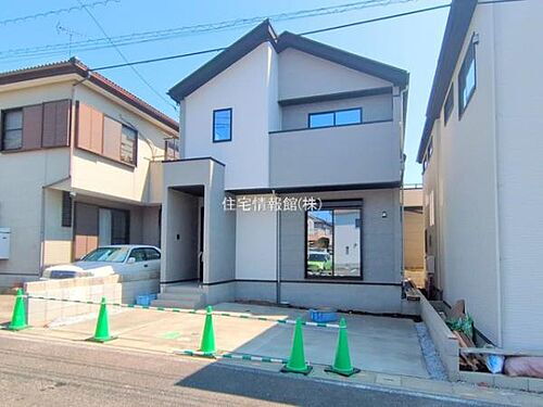 埼玉県久喜市本町6丁目 3899万円 3LDK