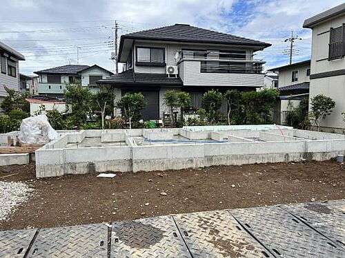 埼玉県蓮田市緑町1丁目 4899万円 4LDK