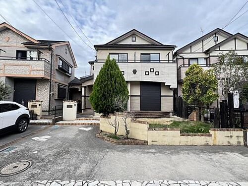 千葉県我孫子市南青山 中古住宅