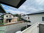 千葉市緑区あすみが丘３丁目　中古　３ＬＤＫ バルコニーからの眺望です。