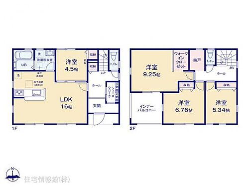 茨城県東茨城郡大洗町磯浜町 2490万円 4LDK