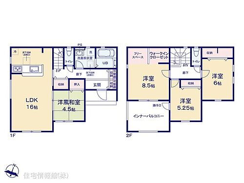 埼玉県熊谷市久下 2090万円 4LDK