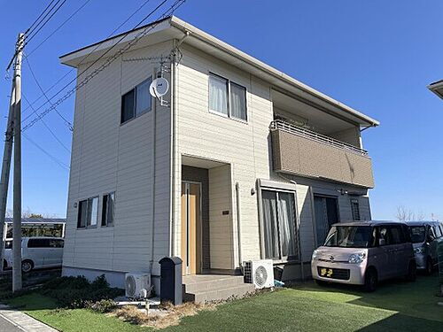 群馬県太田市新田村田町 中古住宅