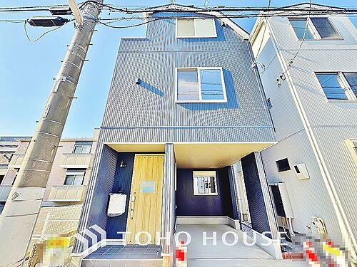 東京都足立区大谷田５丁目 4480万円 2SLDK