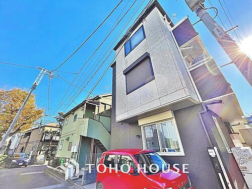 東京都葛飾区青戸６丁目 中古住宅