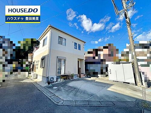 愛知県豊田市秋葉町８丁目 3480万円 4LDK