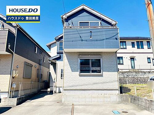 愛知県豊田市志賀町神上り 2650万円