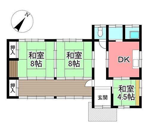 愛知県豊田市平井町１丁目 2800万円