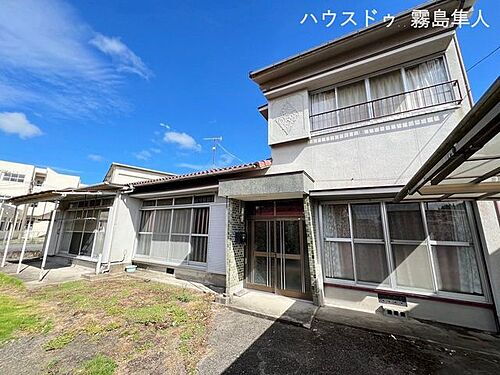 鹿児島県霧島市隼人町神宮３丁目 980万円