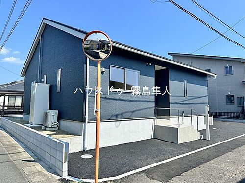 鹿児島県霧島市国分広瀬１丁目 2480万円 3LDK