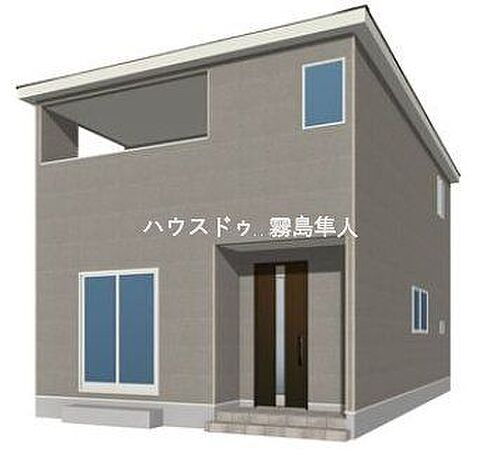 鹿児島県霧島市隼人町姫城3丁目 2380万円 4SLDK