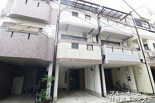 大阪府大阪市東住吉区今川１丁目 2599万円