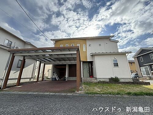 新潟県新潟市江南区大渕 2300万円 3LDK