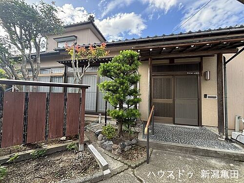 新潟県新潟市江南区稲葉２丁目 中古住宅