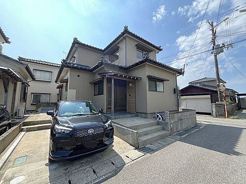 新潟県新潟市東区津島屋３丁目 中古住宅