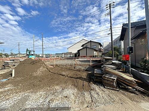 新潟県新潟市江南区早通５丁目 3080万円 4SLDK