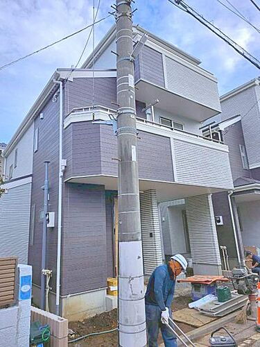 東京都板橋区蓮沼町 8180万円 3SLDK