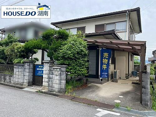 滋賀県守山市石田町 1980万円
