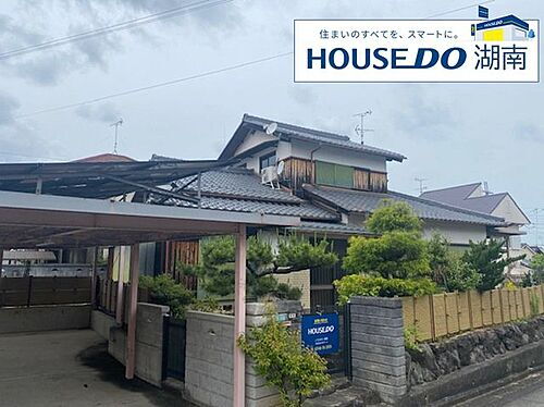 滋賀県湖南市宮の森２丁目 2280万円