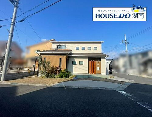 滋賀県栗東市小柿４丁目 3780万円