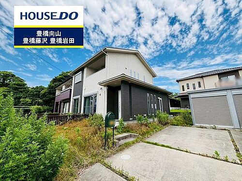 愛知県豊橋市東赤沢町字観音堂 2400万円