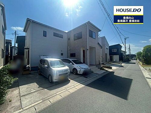 愛知県豊橋市東幸町字東明 中古住宅