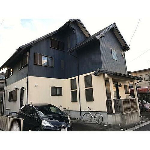 岐阜県大垣市南一色町 2500万円