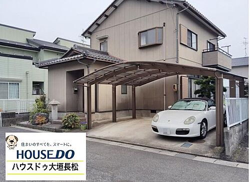 岐阜県大垣市東前３丁目 1200万円