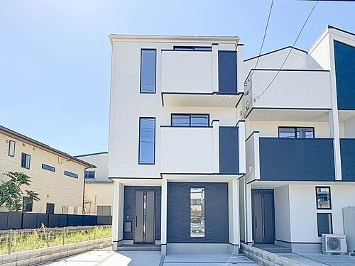 埼玉県川口市元郷４丁目 5480万円 3SLDK