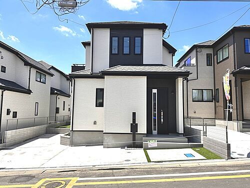 埼玉県さいたま市緑区宮本２丁目 3490万円 4LDK