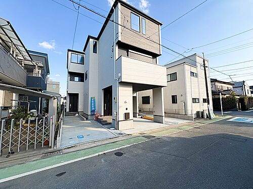 埼玉県さいたま市浦和区本太３丁目 6698万円 3SLDK