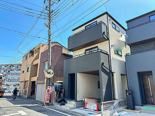 埼玉県戸田市大字新曽 5399万円 3LDK