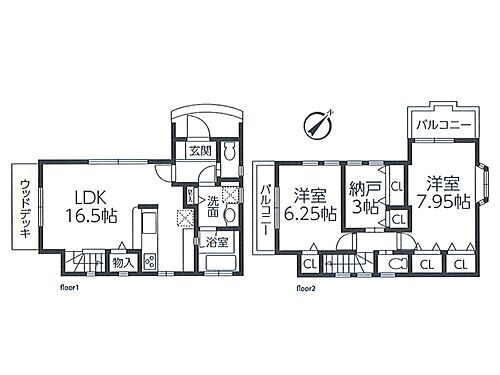 埼玉県川口市大字赤井 2890万円