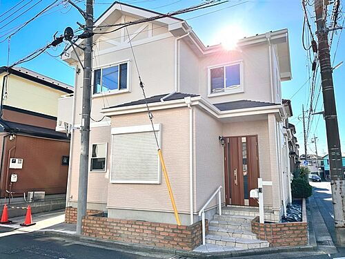埼玉県川口市柳崎２丁目 中古住宅