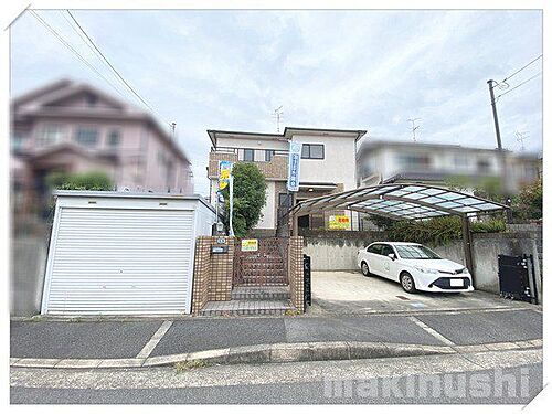 大阪府南河内郡太子町聖和台１丁目 中古住宅