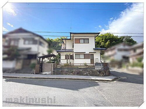 奈良県生駒郡三郷町城山台４丁目 中古住宅