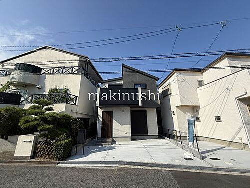 大阪府堺市西区上野芝町7丁 4580万円 4LDK