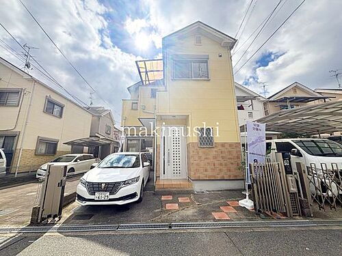 大阪府松原市一津屋５丁目 中古住宅