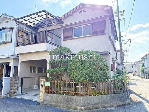 大阪府藤井寺市小山８丁目 中古住宅