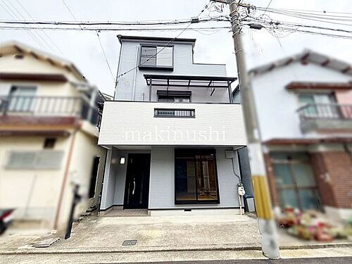 大阪府堺市中区八田北町 1580万円