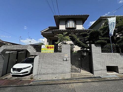 大阪府河内長野市南青葉台 中古住宅
