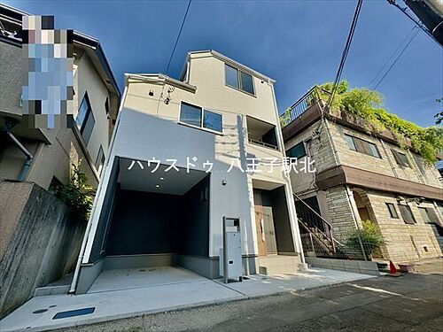 東京都八王子市本町 中古住宅