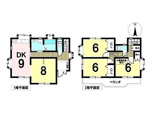 東京都八王子市小比企町 3180万円