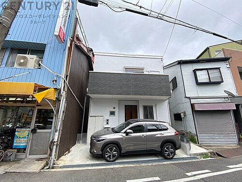 兵庫県尼崎市大島１丁目 3100万円