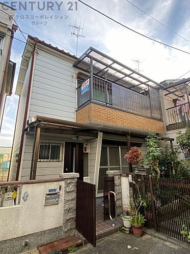 兵庫県尼崎市大庄西町３丁目 980万円