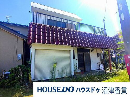 静岡県静岡市清水区駒越南町 1080万円