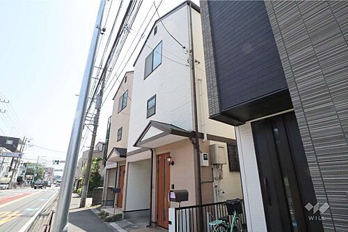 神奈川県川崎市中原区井田中ノ町 5780万円
