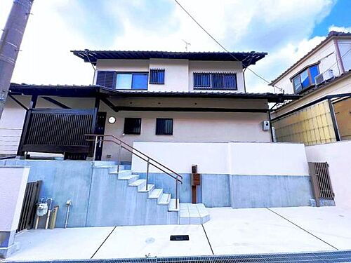 京都府八幡市男山美桜 中古住宅