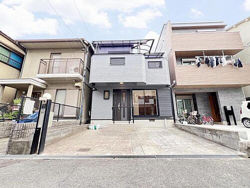 大阪府枚方市伊加賀栄町 2580万円 4LDK