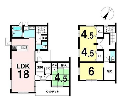 長崎県佐世保市花高3丁目 早岐駅 新築一戸建て 物件詳細